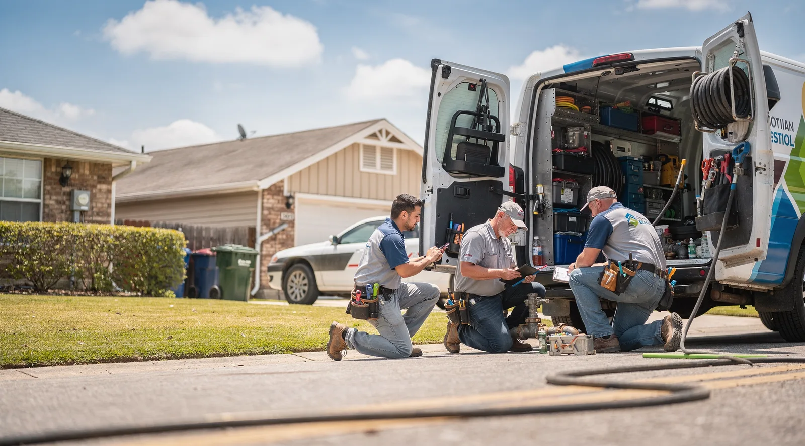 Emergency Plumber in Christiansburg, OH near me